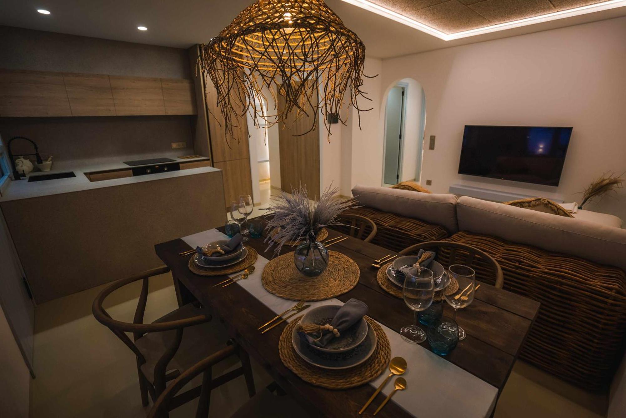 Ferienhaus Casa Gavilan En *