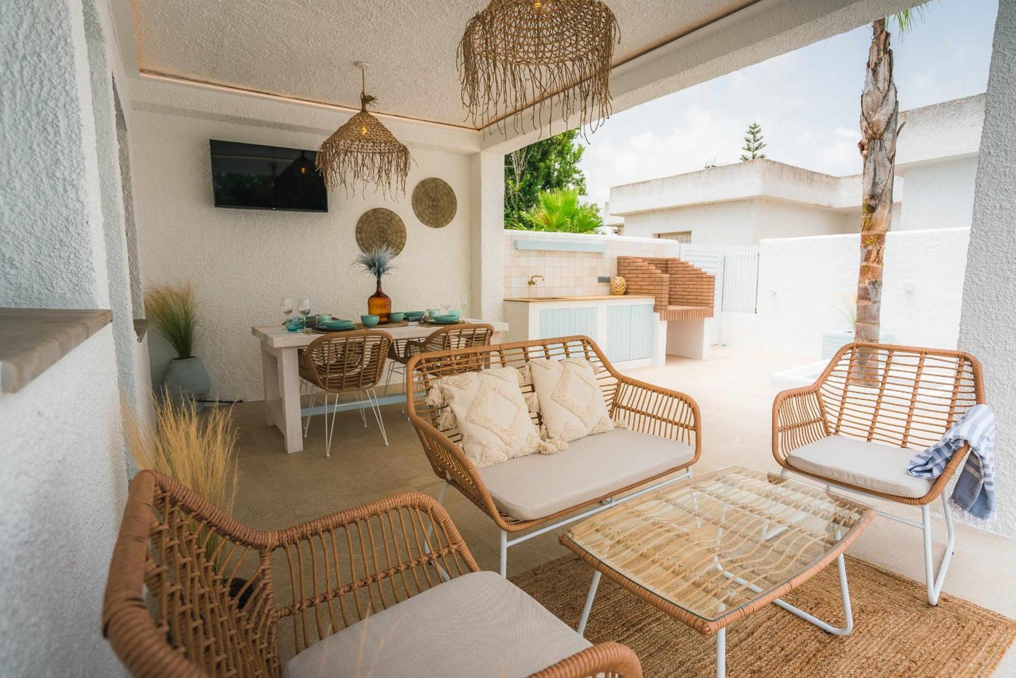 Ferienhaus Casa Gavilan En