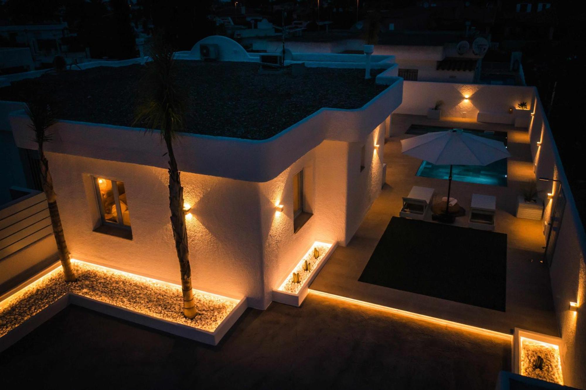 Ferienhaus Casa Gavilan En *