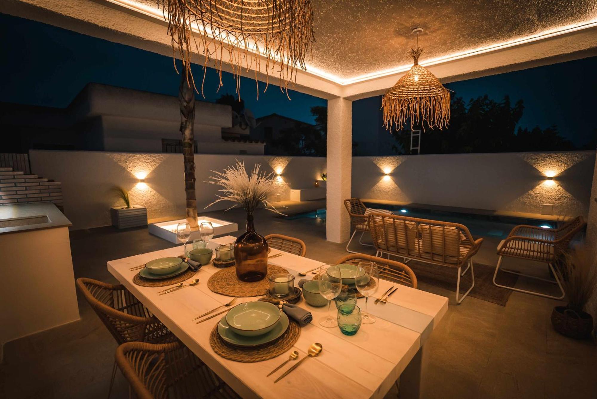 Holiday home Casa Gavilan En