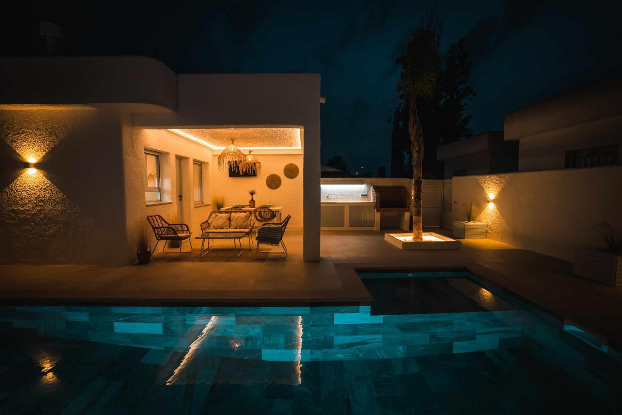 Holiday home Casa Gavilan En *